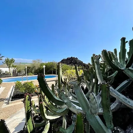 Balcon Del Teide Feriehus