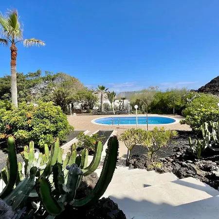 Feriehus Balcon Del Teide