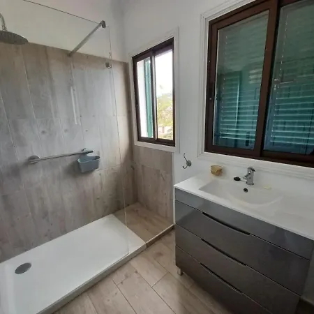 Balcon Del Teide Feriehus
