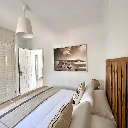 Balcon Del Teide Feriehus *