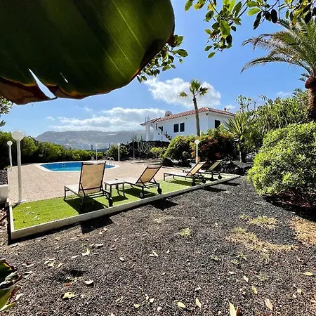 Balcon Del Teide Ferienhaus Garachico (Tenerife)