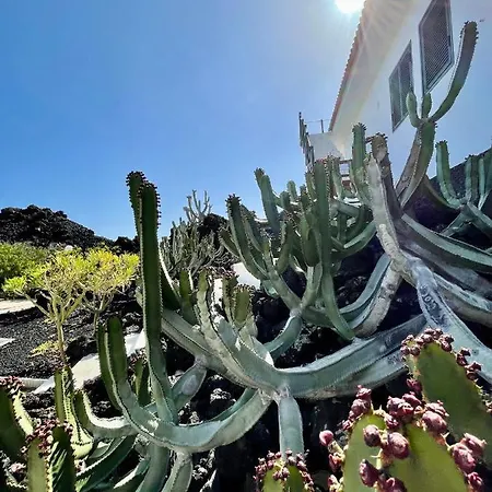 Balcon Del Teide Garachico (Tenerife)